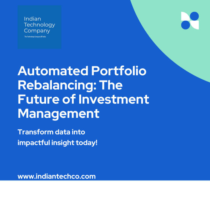 Automated Portfolio Rebalancing: The Future of Investment Management