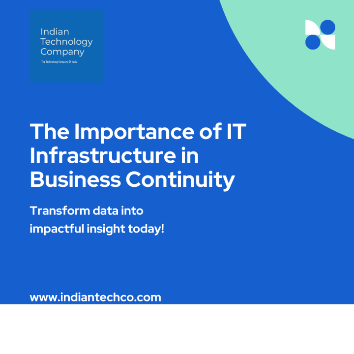 The Importance of IT Infrastructure in Business Continuity