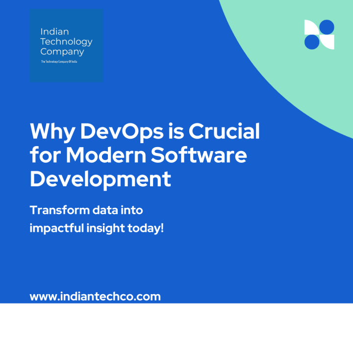 Why DevOps is Crucial for Modern Software Development