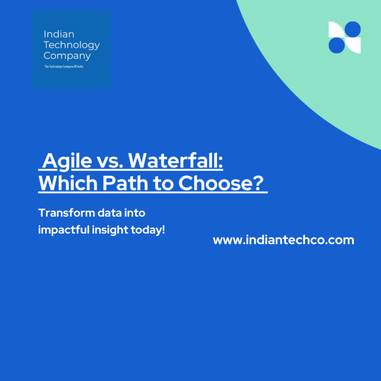 🚀 Agile vs. Waterfall: Which Path to Choose? 🌊