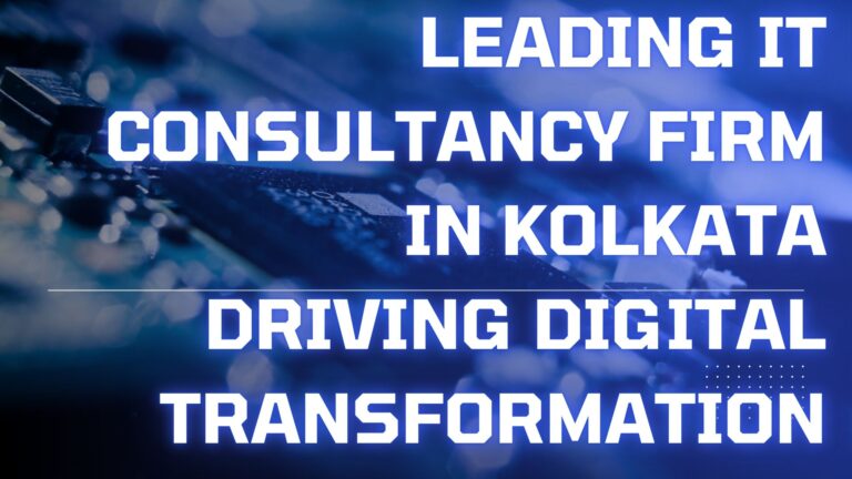 Black and Blue Gradient Technology Presentation