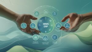 HRMS and ERP Integrating Systems HRMS and ERP Integrating Systems