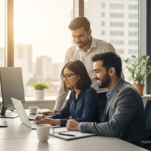 Modern Business Software Features