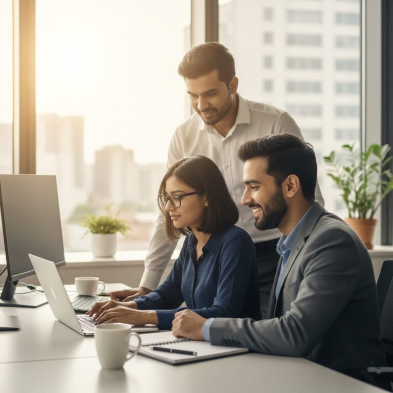 Modern Business Software Features