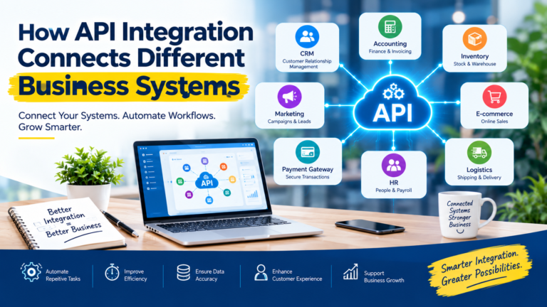 Connecting Business Systems with APIs