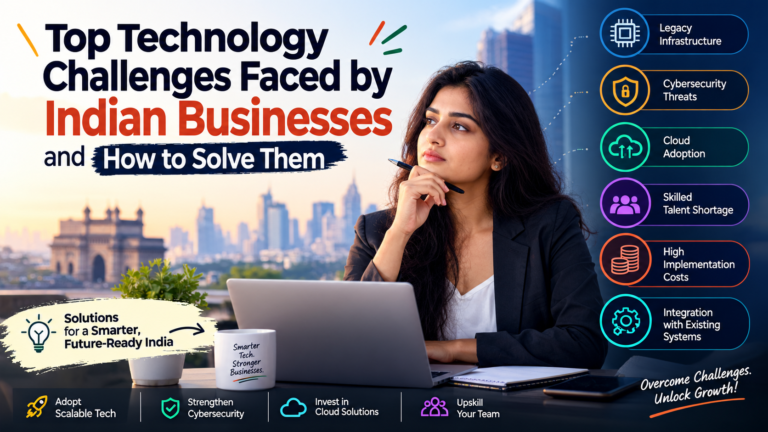 Indian Business Tech Challenges Solved