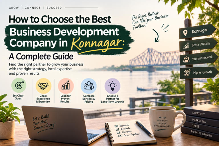 Konnagar Business Growth Guide