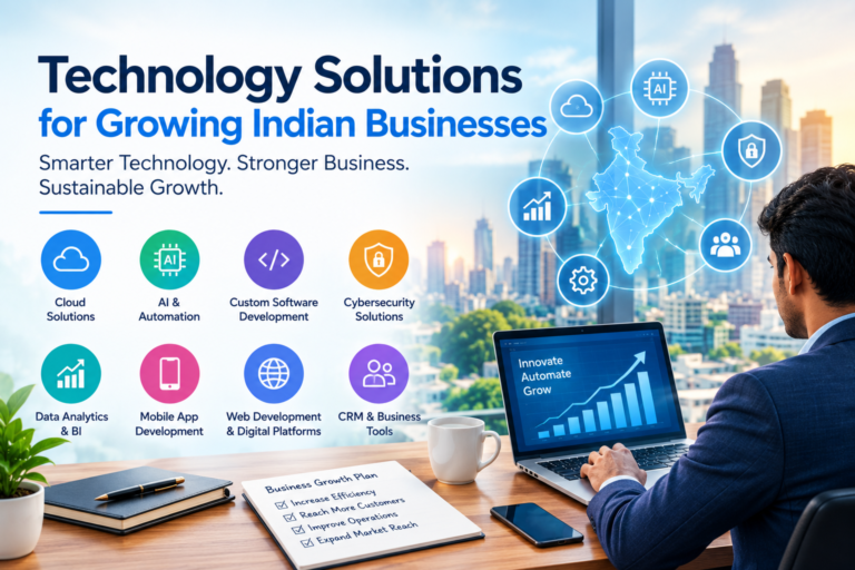 Technology Solutions for Growth